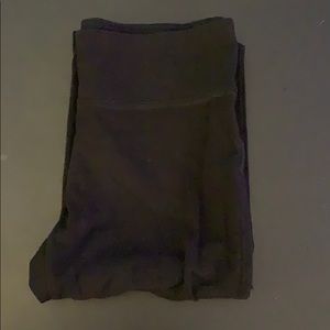 Black Yoga Pants